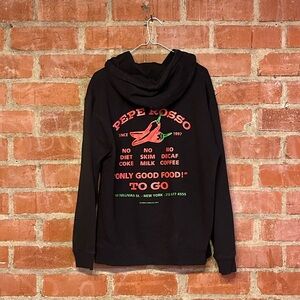 Pepe Rosso Hoodie